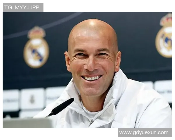 皇家马德里宣布续约主帅齐达内,为期三年