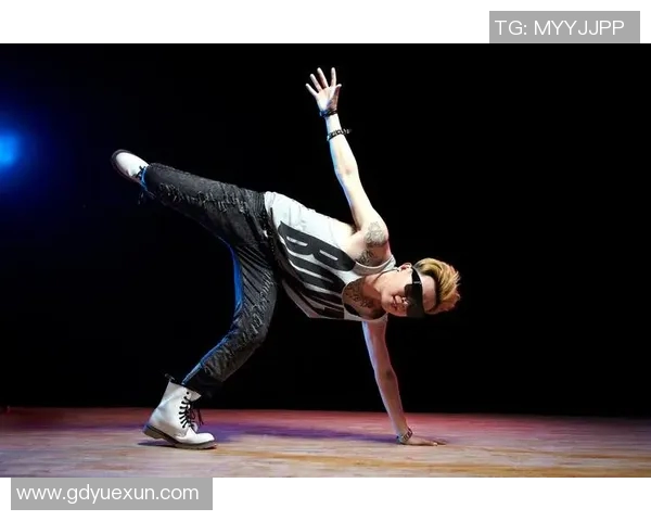 街舞团队协作实力排行榜揭晓引领舞蹈新风潮